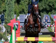 Bianchi Watch Out Giovanili2013 S5 5712 : Arezzo Equestrian Centre, Bianchi Maddalena, Watch Out, foto di Stefano Secchi ©. Campionati Italiani Giovanili 2013